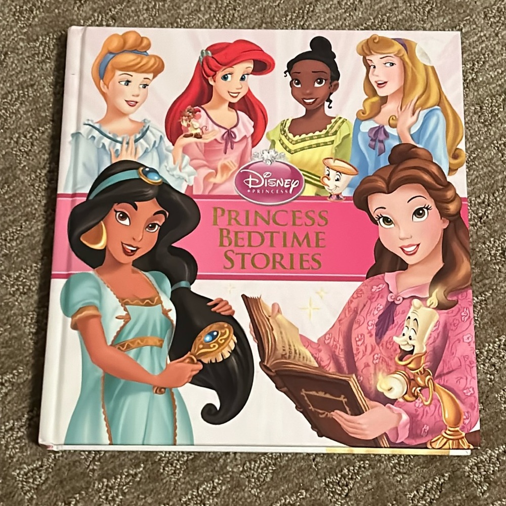 Princess Bedtime Stories